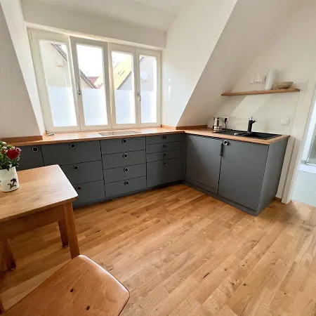 Apartament Schoenes Single Dachgeschoss-apartment Mit Mainblick Frickenhausen am Main