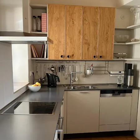 Schoenes Single Dachgeschoss-apartment Mit Mainblick Apartment Frickenhausen am Main