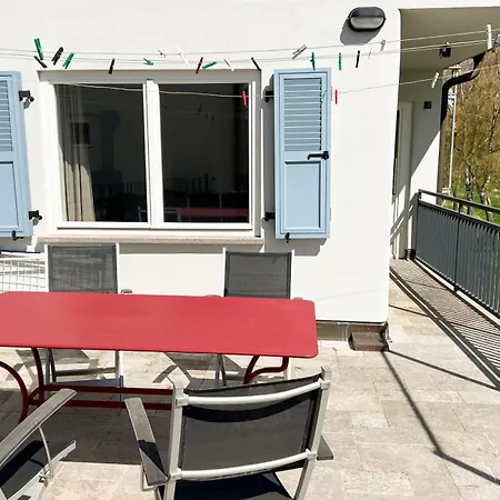 Schoenes Single Dachgeschoss-apartment Mit Mainblick Apartment Frickenhausen am Main